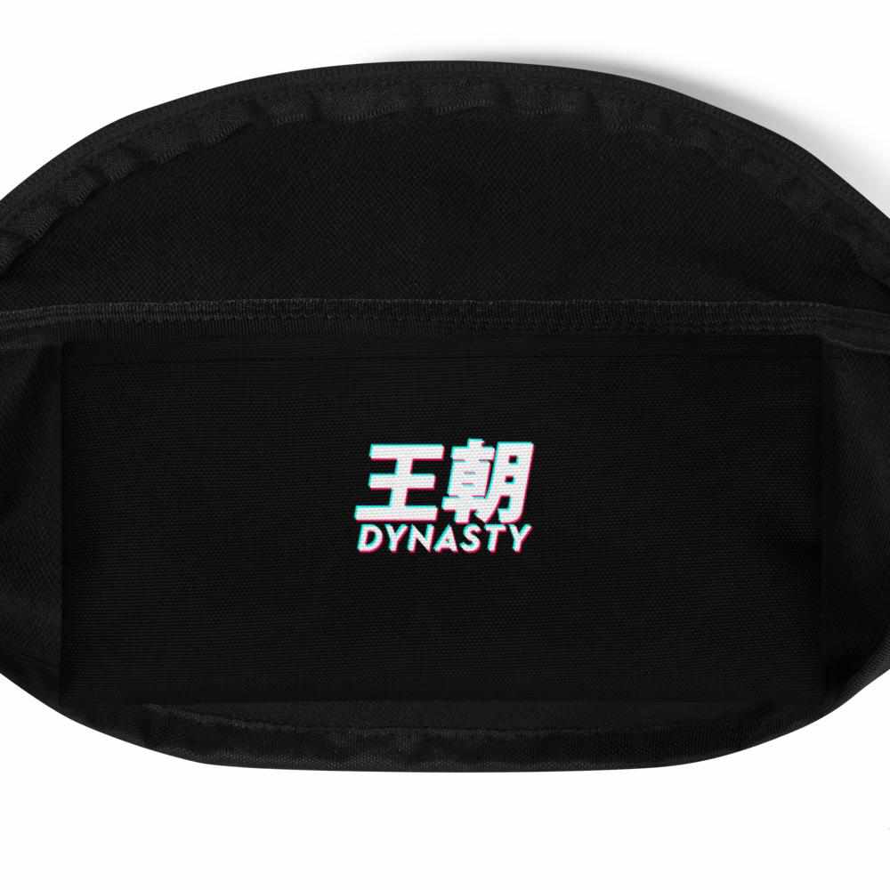 Dynasty "3D" Fanny Shoulder / Waist Pack-Bags - Dynasty Clothing MMA