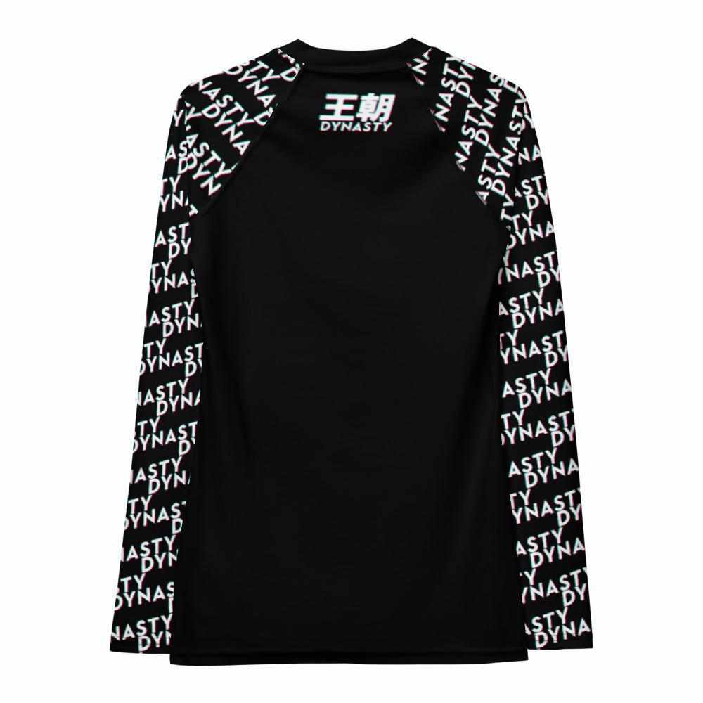 Dynasty "3D" Women's Rash Guard-Rash Guards - Dynasty Clothing MMA