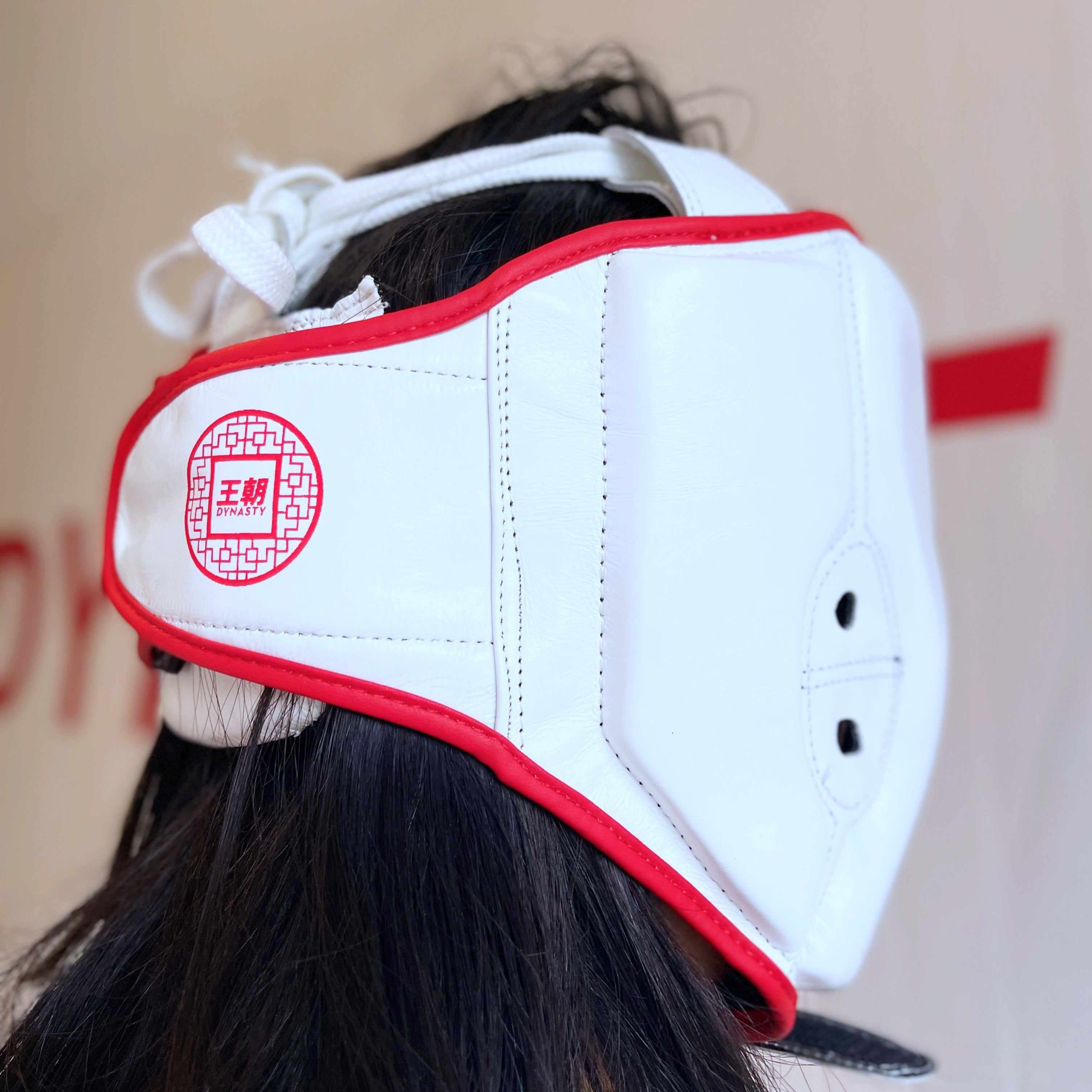 Dynasty Amateur Boxing / Kickboxing Headgear-Headgear - Dynasty Clothing MMA