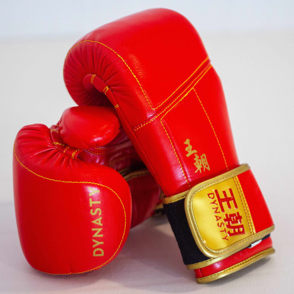 Dynasty Champion 12oz Boxing Gloves-Boxing Gloves - Dynasty Clothing MMA