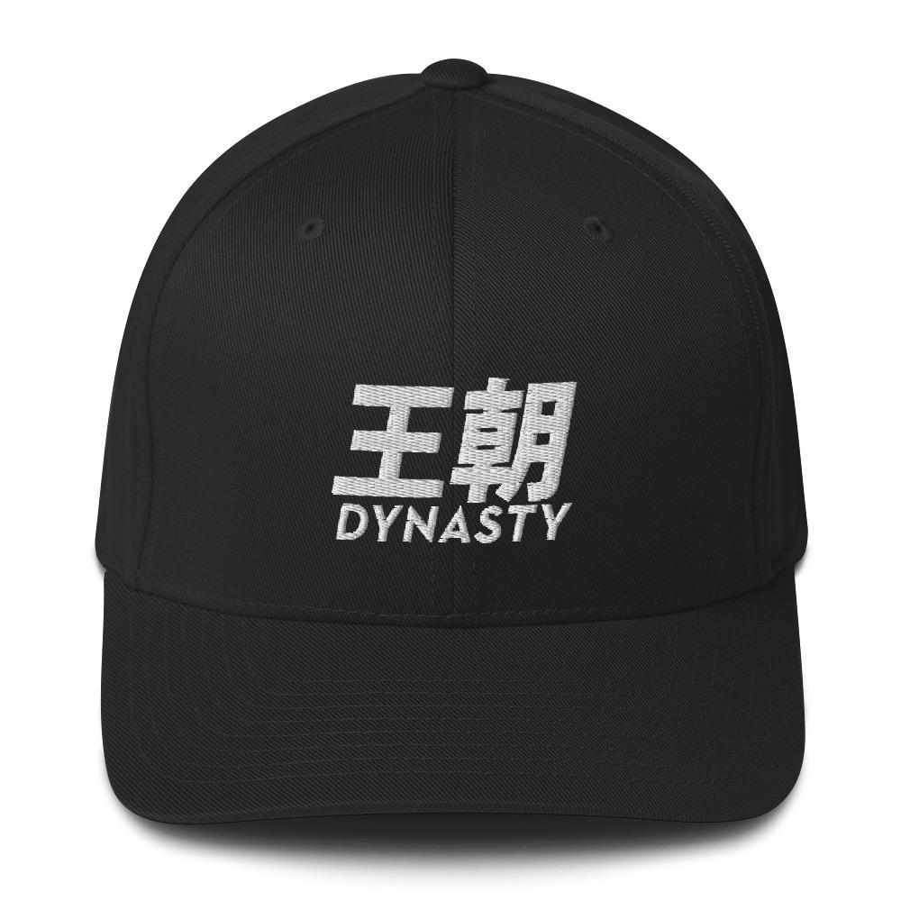 Dynasty Classic Logo Athletic Cap-Hats / Caps - Dynasty Clothing MMA