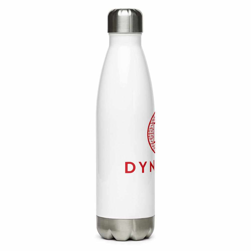 Dynasty Emblem Stainless Steel Water Bottle-Mug - Dynasty Clothing MMA