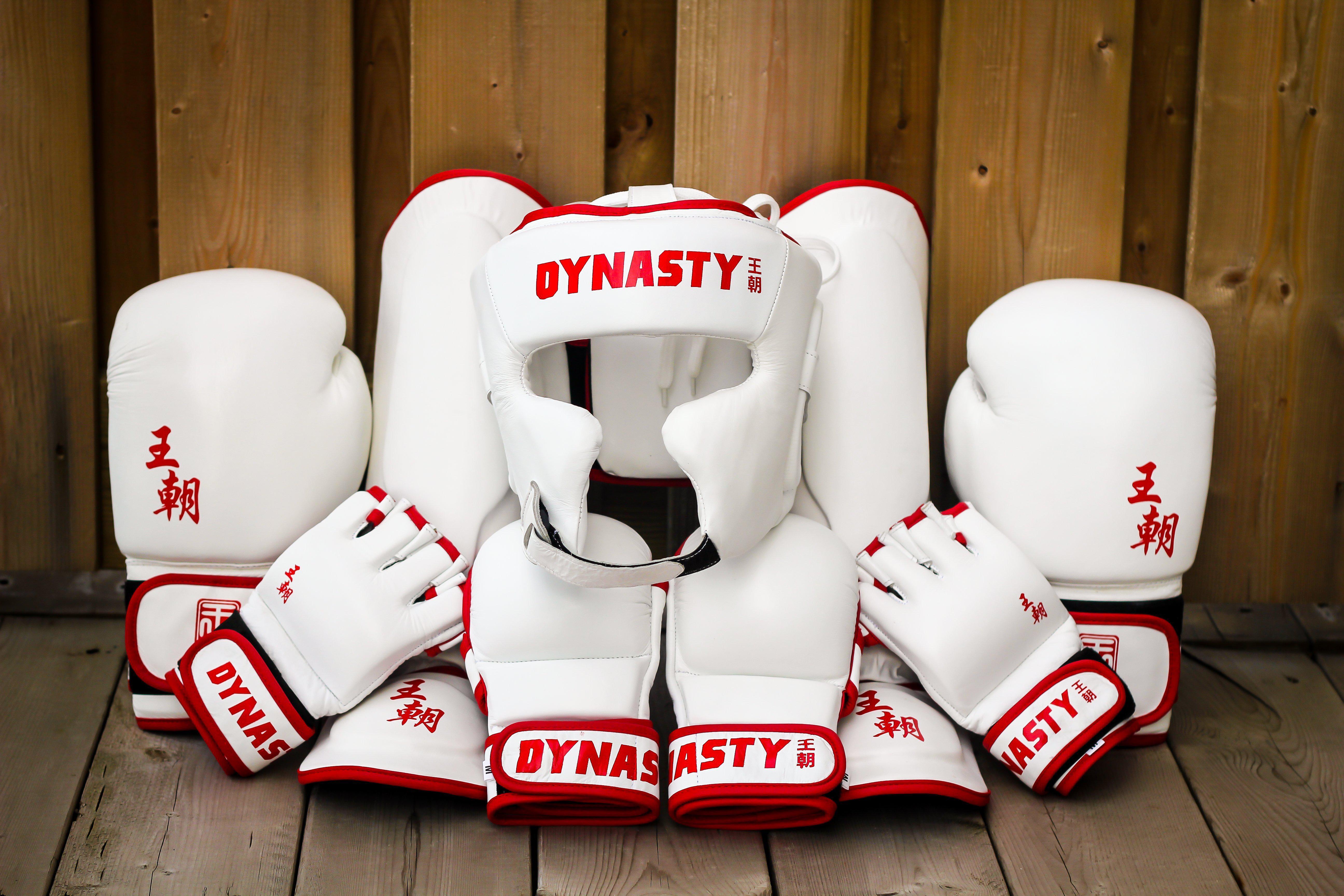 Dynasty Emperor MMA Fight Gloves-MMA Gloves - Dynasty Clothing MMA