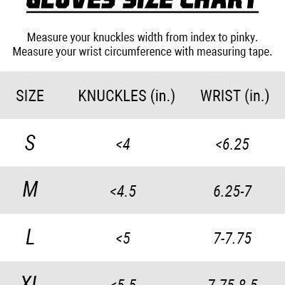 Dynasty Emperor MMA Fight Gloves-MMA Gloves - Dynasty Clothing MMA