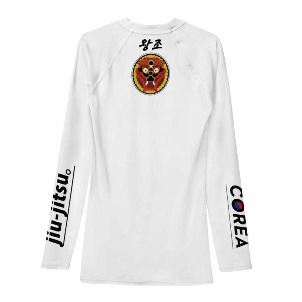 Dynasty Hangul Geobukseon Rash Guard-Rash Guards - Dynasty Clothing MMA