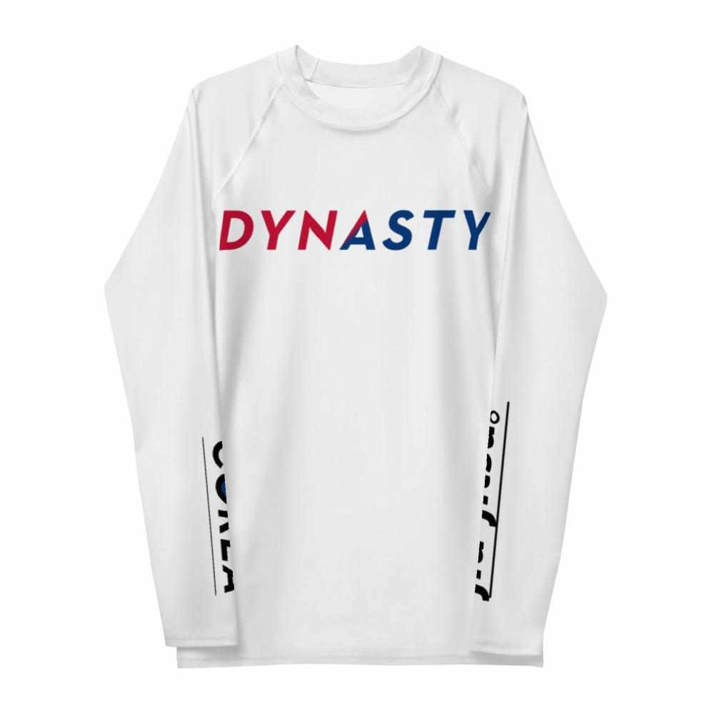 Dynasty Hangul Geobukseon Rash Guard-Rash Guards - Dynasty Clothing MMA