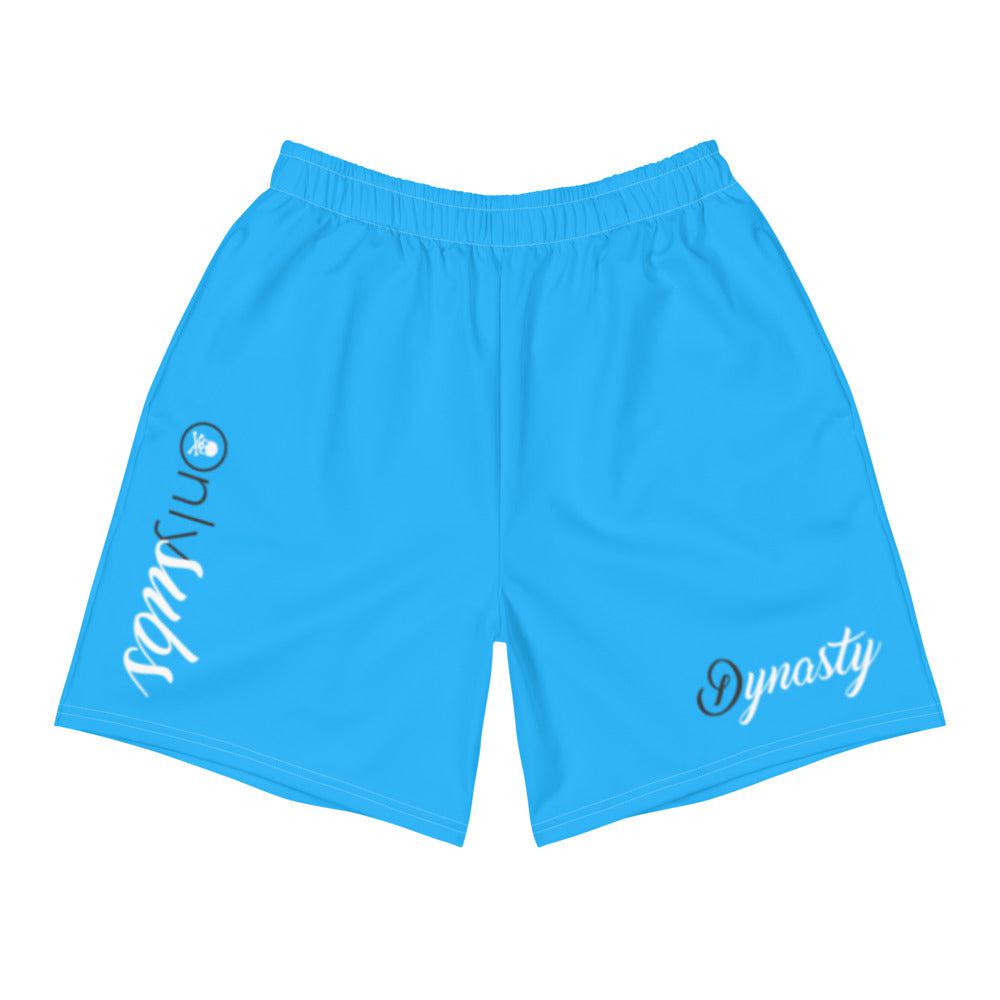 Dynasty "Only Subs" Active Training Workout Shorts-Training Shorts - Dynasty Clothing MMA