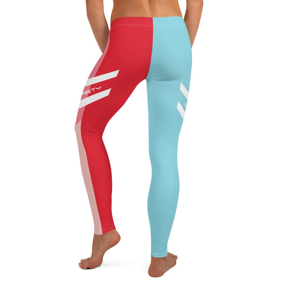 Dynasty Pastel Women's Grappling Spats-Grappling Spats / Tights - Dynasty Clothing MMA