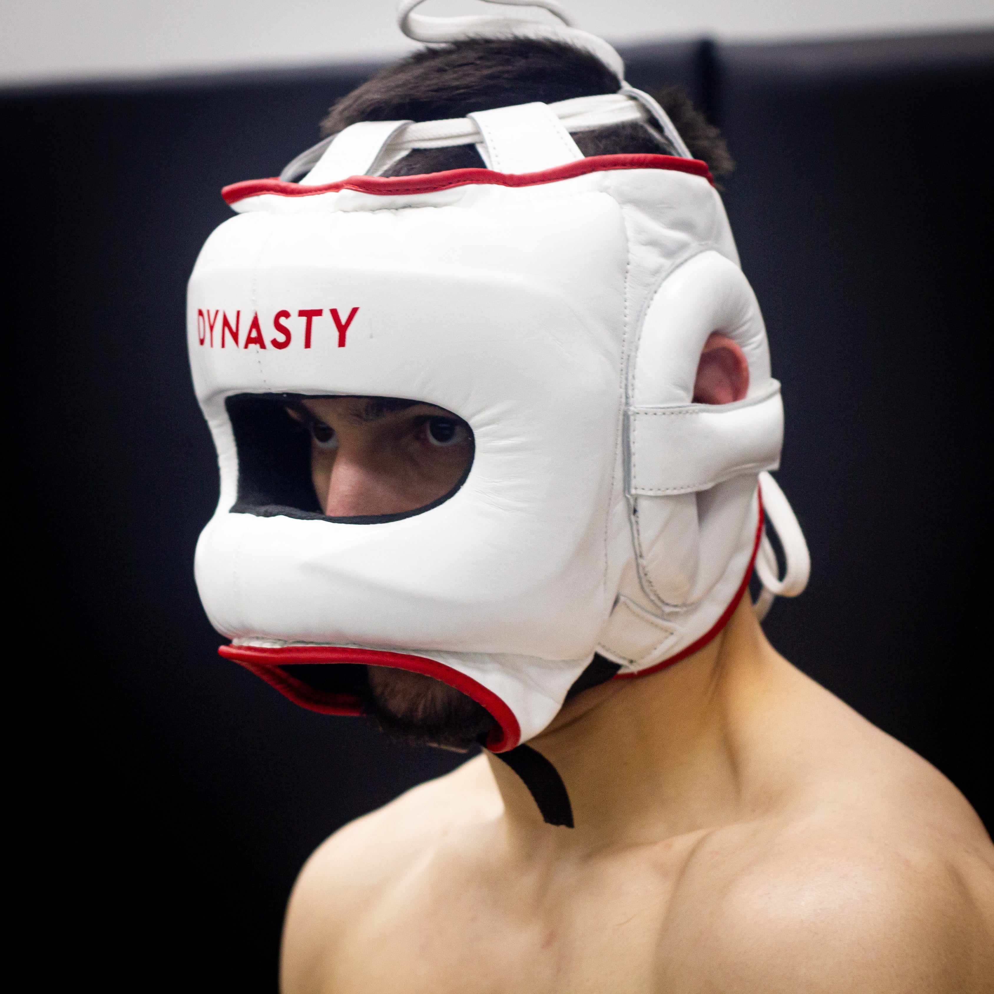 Dynasty Pro Face Saver Headgear-Headgear - Dynasty Clothing MMA