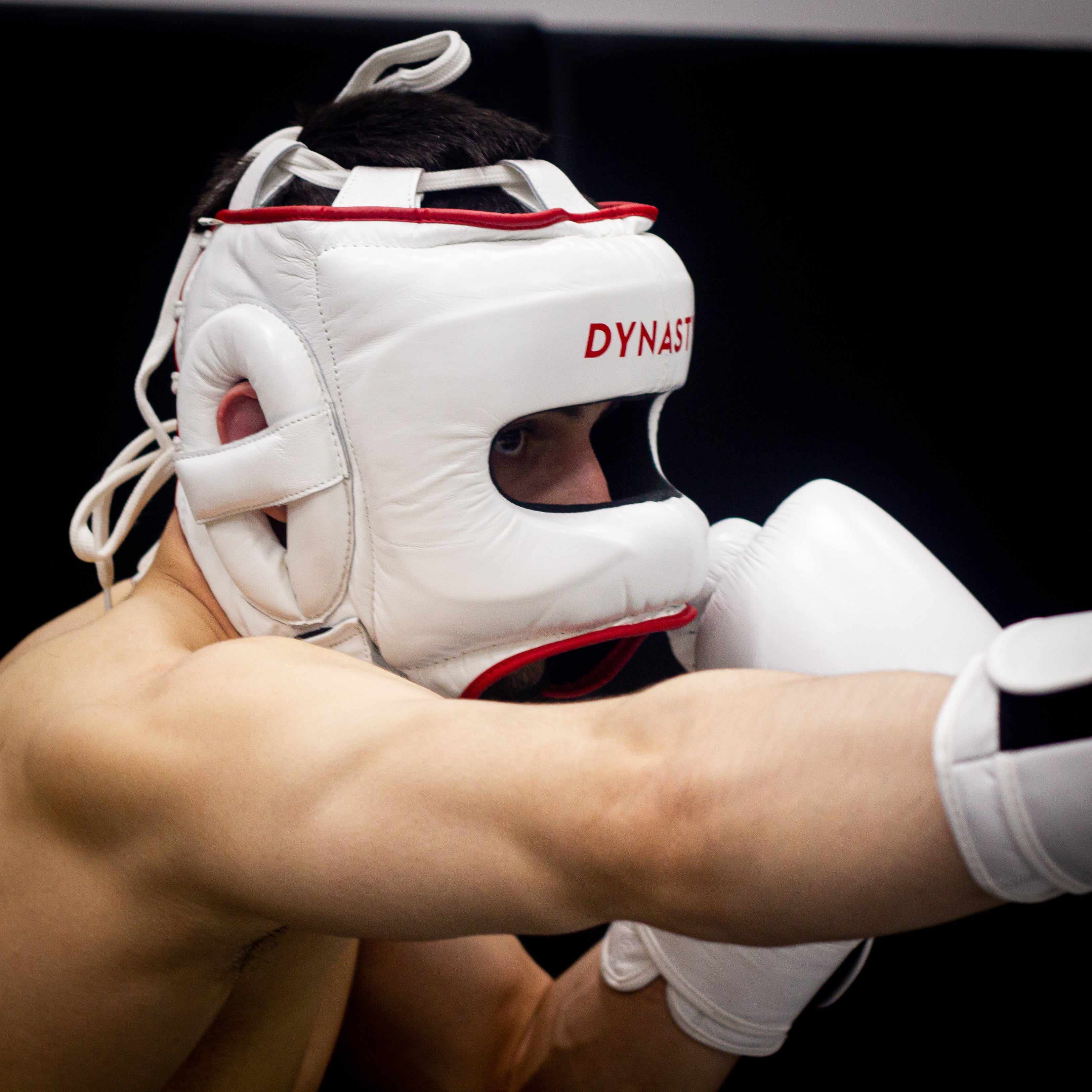 Dynasty Pro Face Saver Headgear-Headgear - Dynasty Clothing MMA