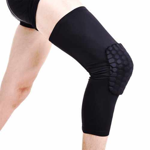 Dynasty Protective Honeycomb Impact Knee / Elbow Pad Sleeve-Striking / Protective Gear - Dynasty Clothing MMA
