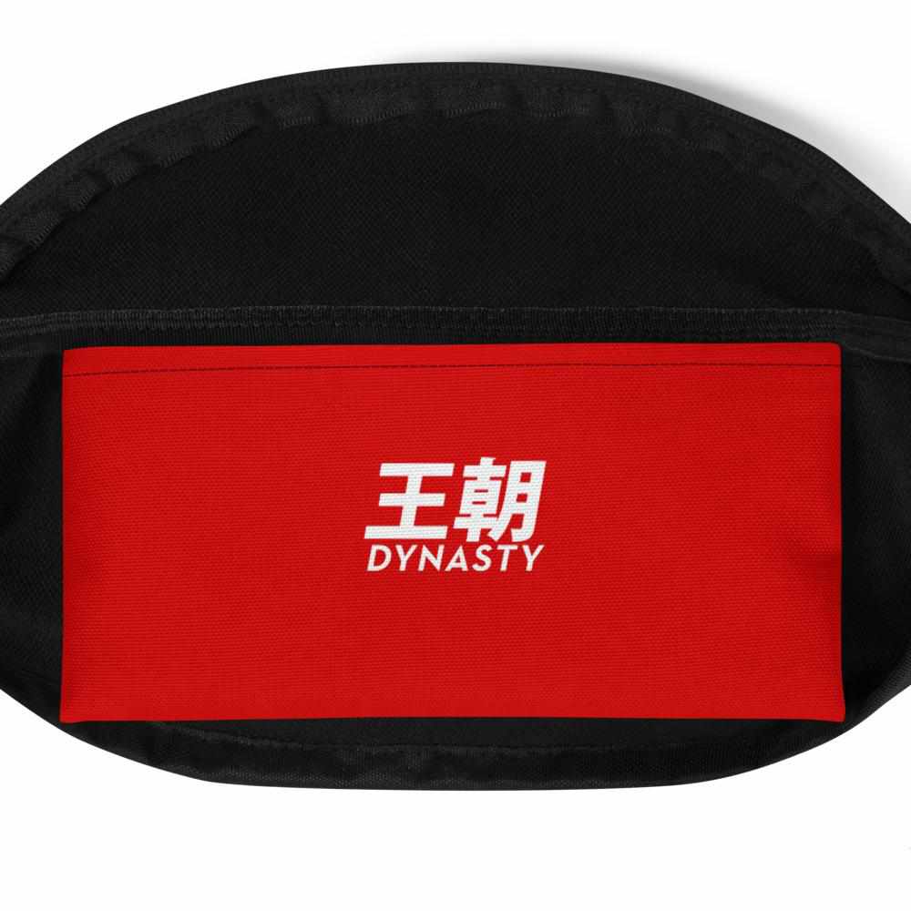 Dynasty Signature Fanny Shoulder / Waist Pack-Bags - Dynasty Clothing MMA