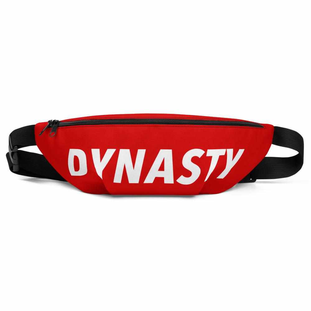 Dynasty Signature Fanny Shoulder / Waist Pack-Bags - Dynasty Clothing MMA