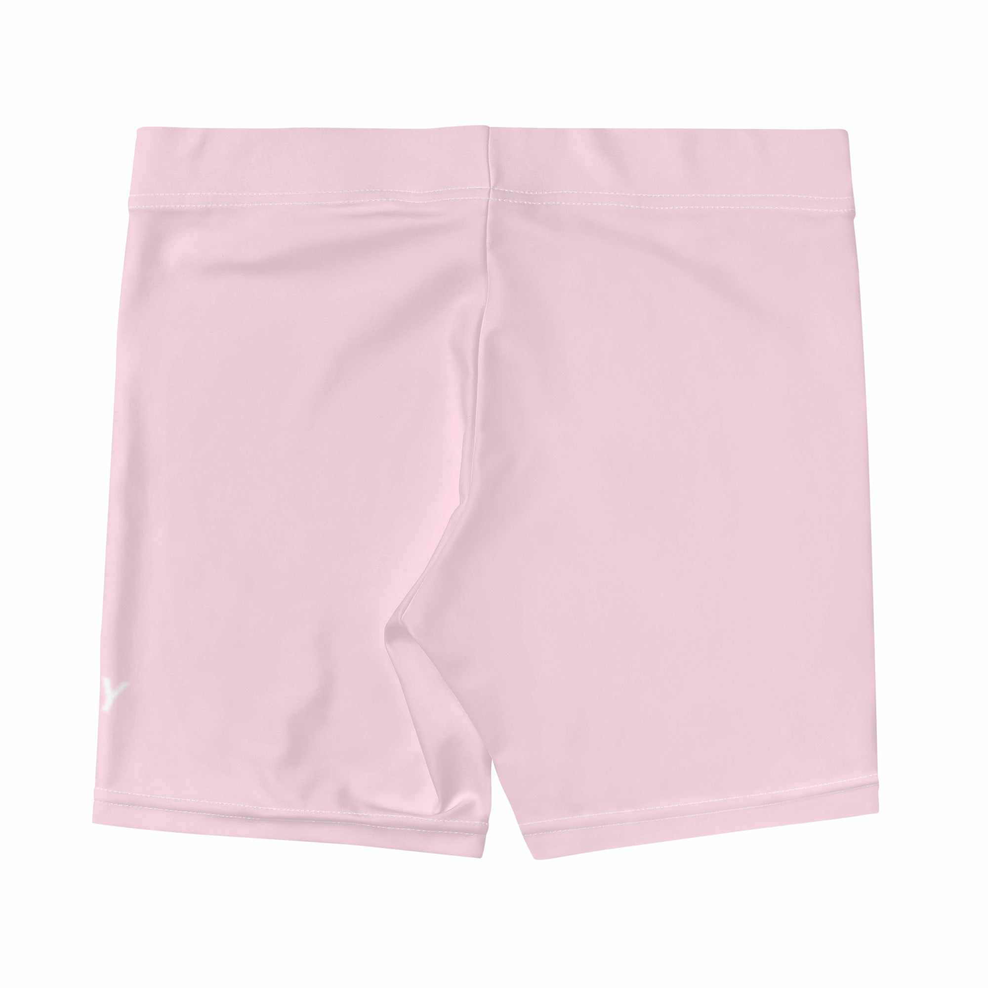 Dynasty Signature Women's Yoga Bike Shorts (Pink)-Compression Shorts - Dynasty Clothing MMA