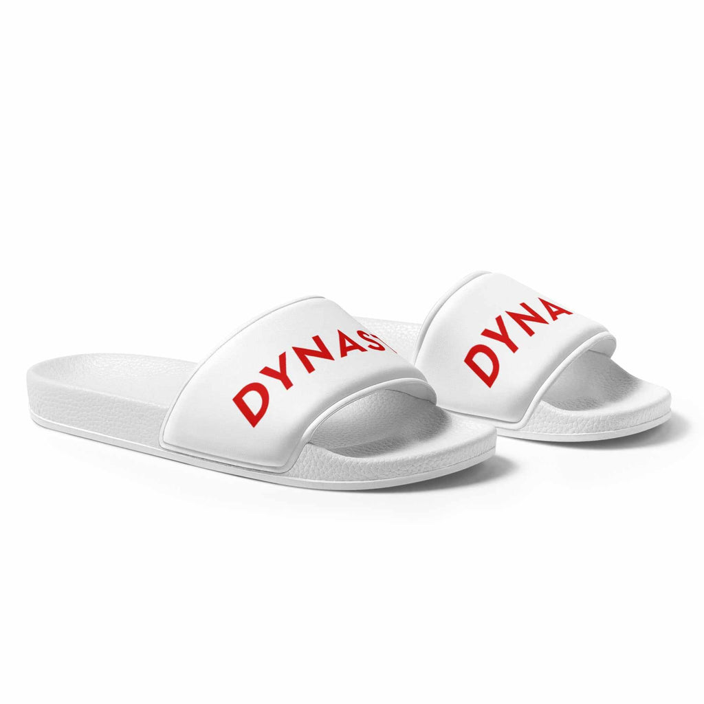 Dynasty Sunrise Slides-Shoes - Dynasty Clothing MMA