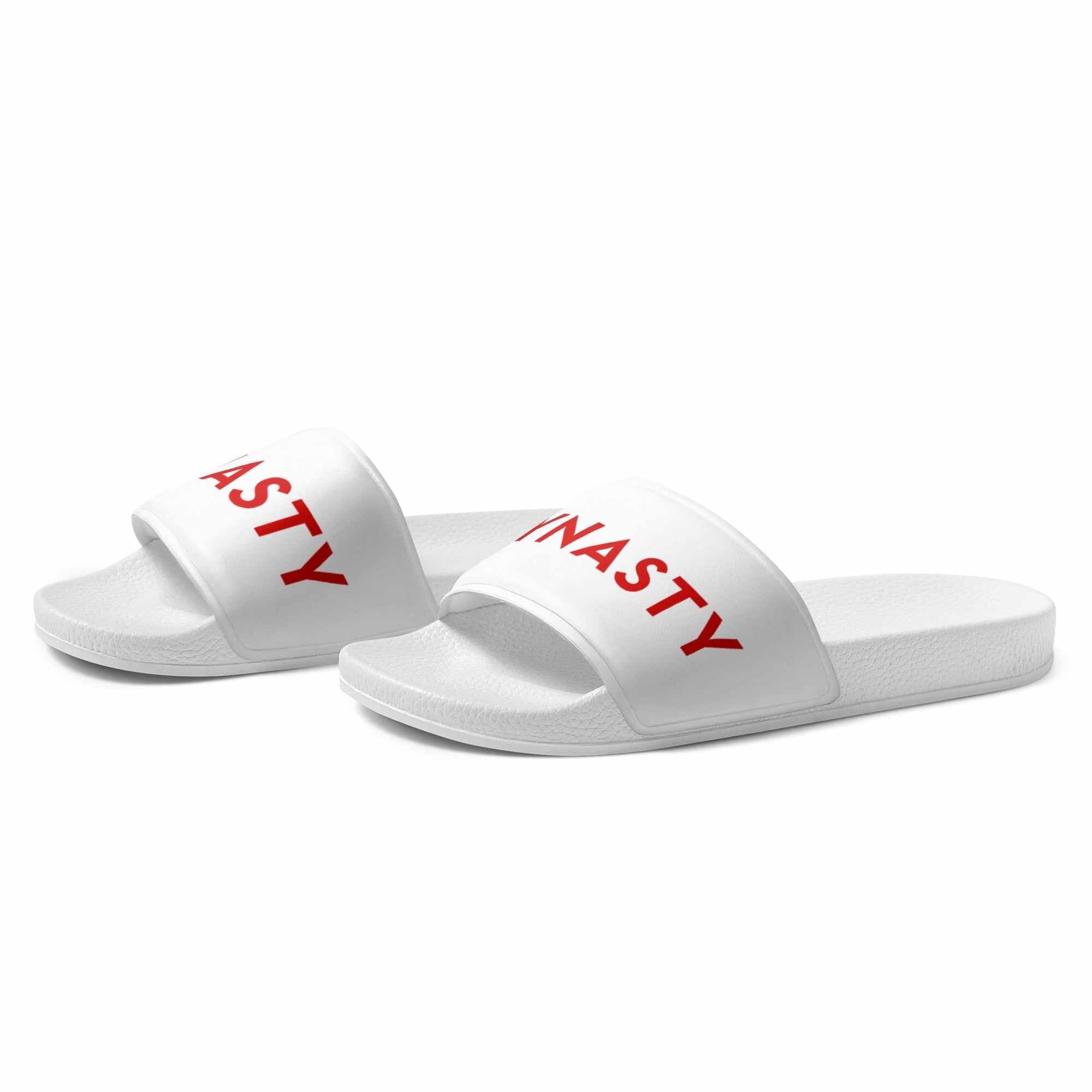 Dynasty Sunrise Slides-Shoes - Dynasty Clothing MMA