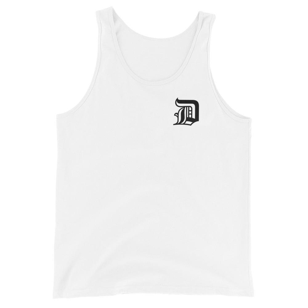 Dynasty Sunset Riders Tank Top-Tank Tops - Dynasty Clothing MMA