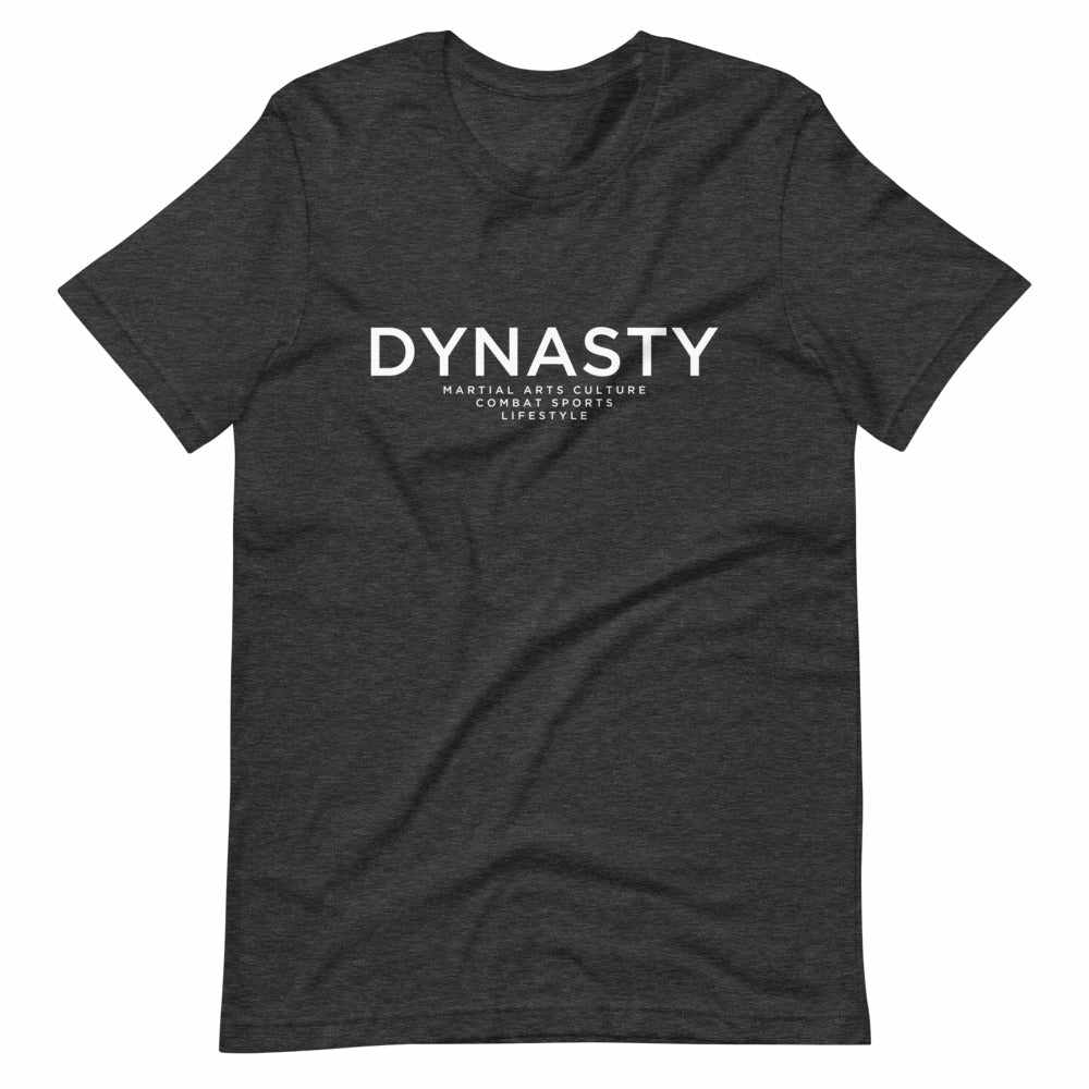 Dynasty Timeless T-Shirt-T-Shirts - Dynasty Clothing MMA