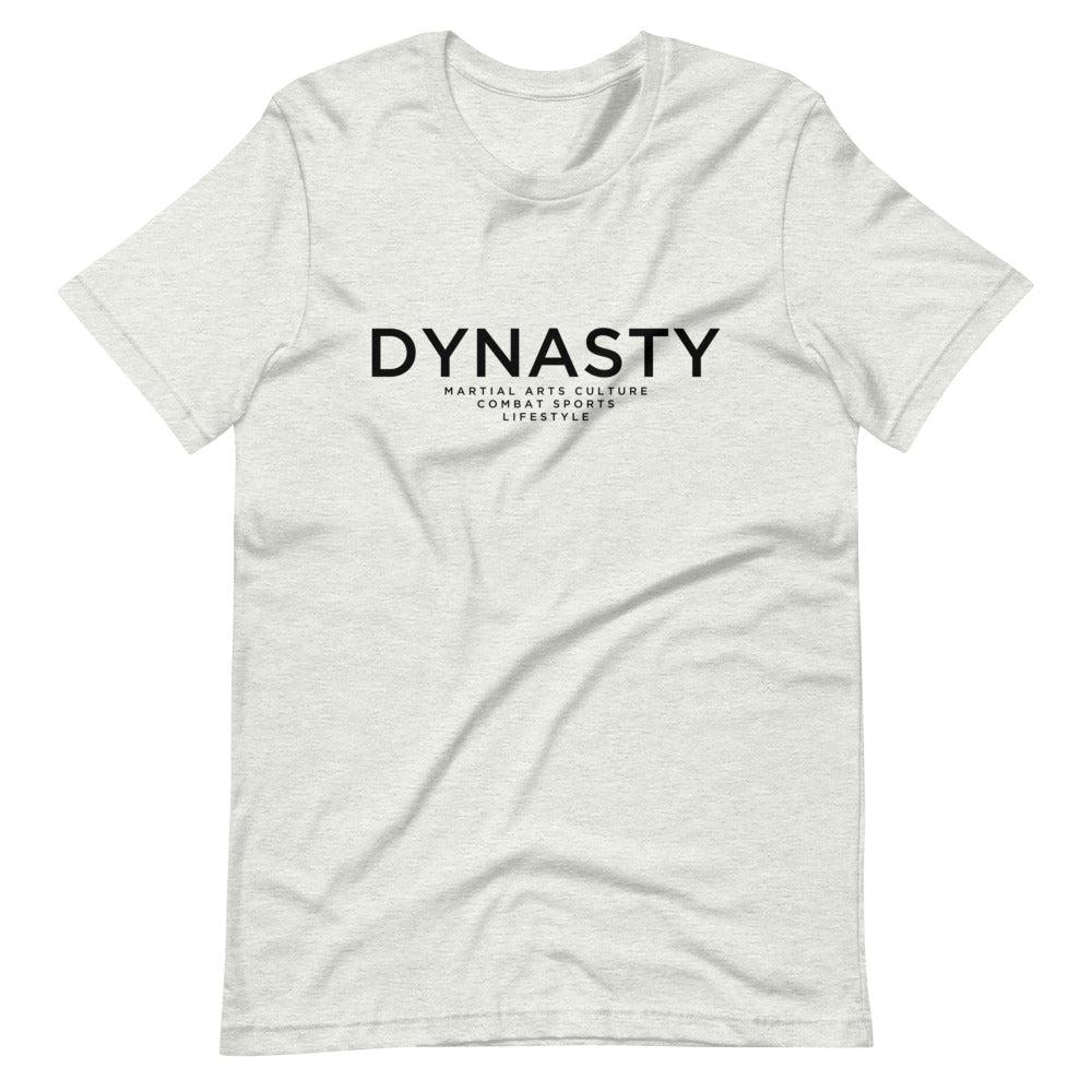 Dynasty Timeless T-Shirt-T-Shirts - Dynasty Clothing MMA