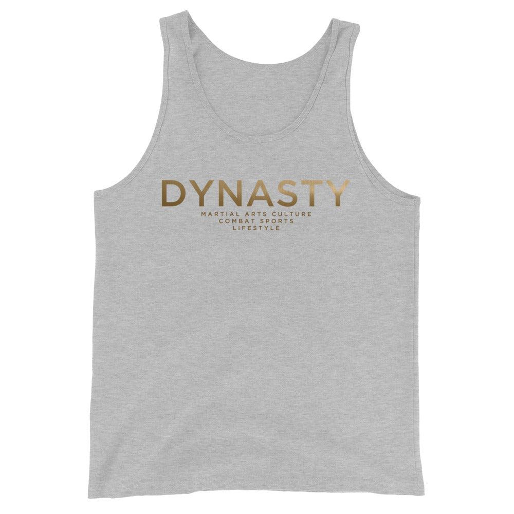 Dynasty Timeless Tank Top-Tank Tops - Dynasty Clothing MMA