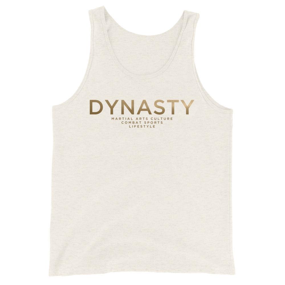 Dynasty Timeless Tank Top-Tank Tops - Dynasty Clothing MMA