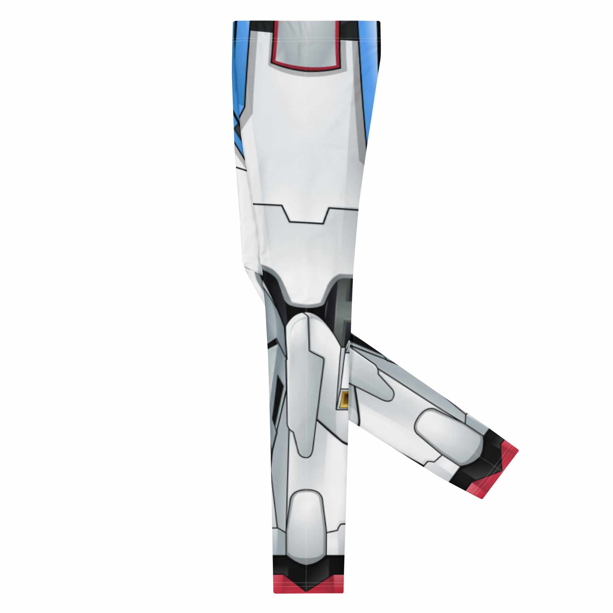 God Gundam Grappling Spats-Grappling Spats / Tights - Dynasty Clothing MMA