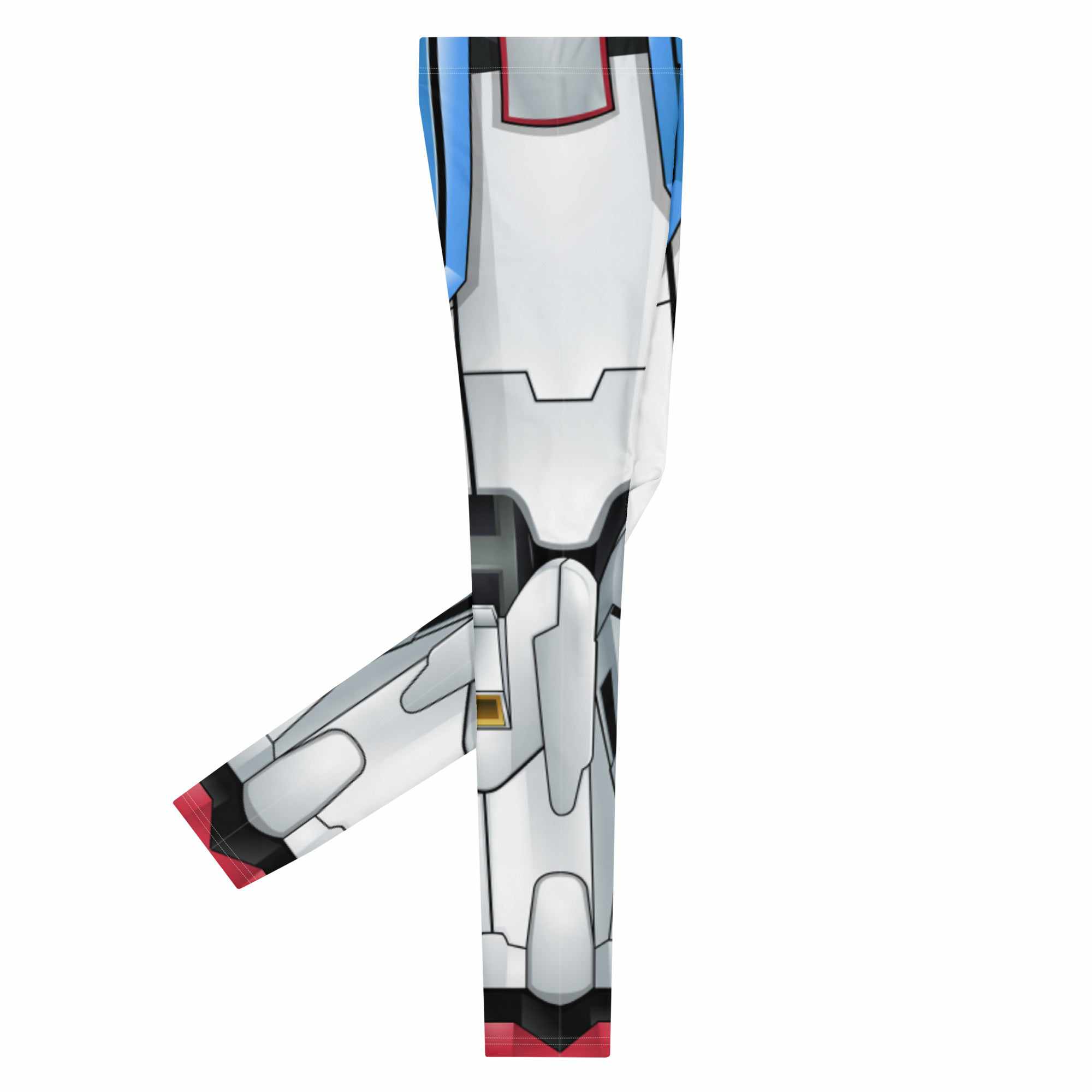 God Gundam Grappling Spats-Grappling Spats / Tights - Dynasty Clothing MMA