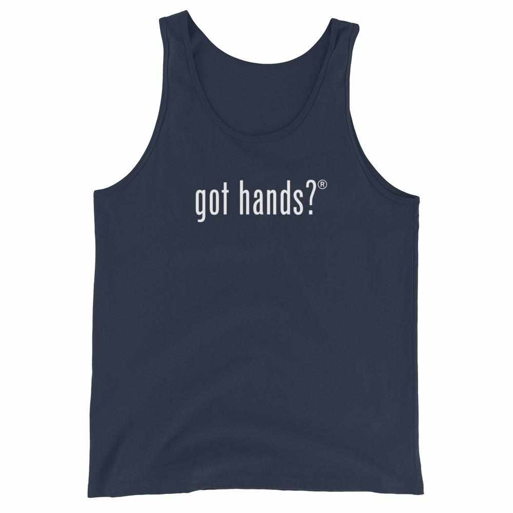 Got Hands? Tank Top-Tank Tops - Dynasty Clothing MMA