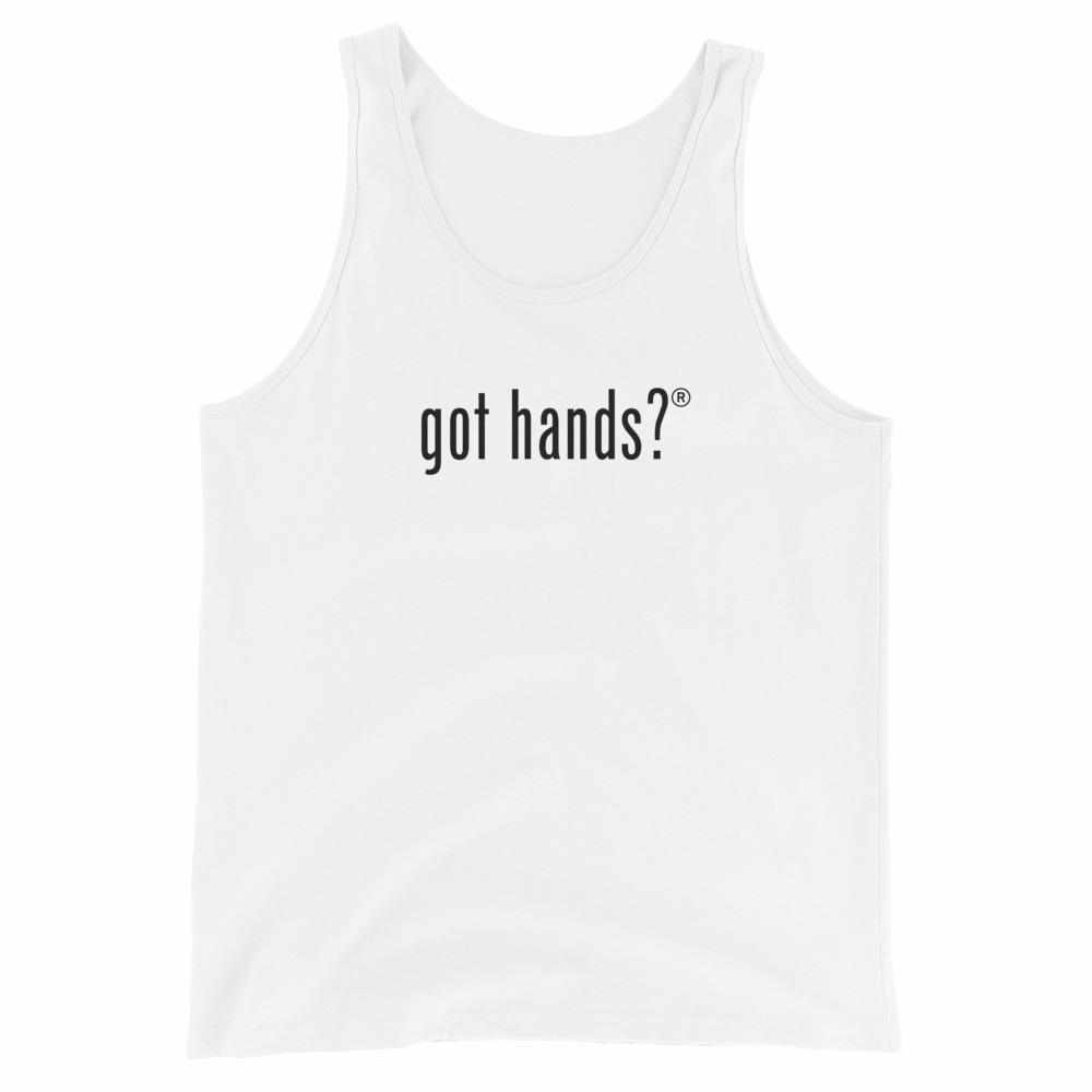 Got Hands? Tank Top-Tank Tops - Dynasty Clothing MMA