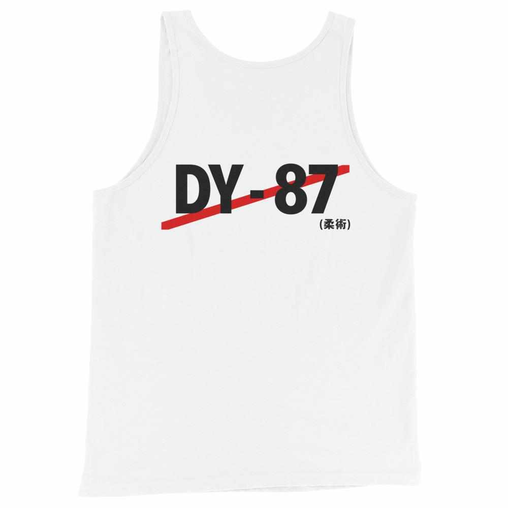 Initial Dynasty Tank Top-Tank Tops - Dynasty Clothing MMA