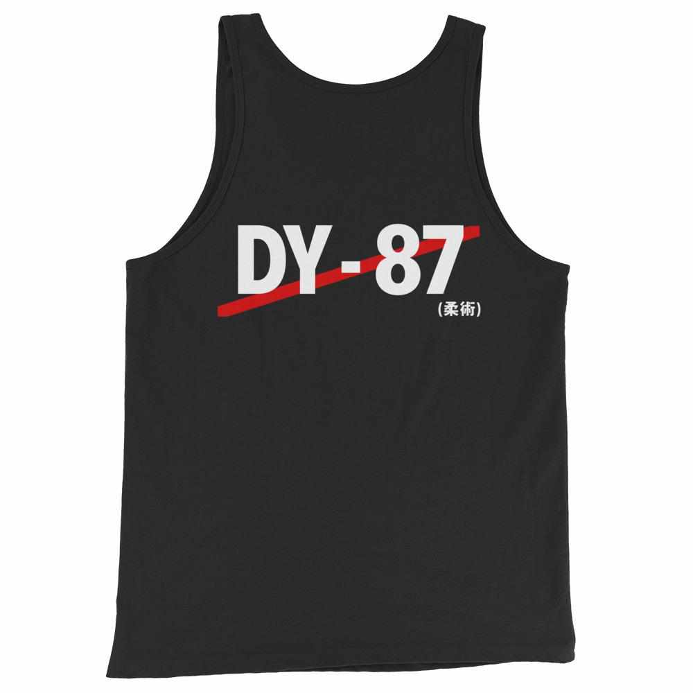 Initial Dynasty Tank Top-Tank Tops - Dynasty Clothing MMA