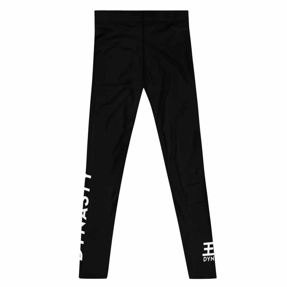 Jiu-Jitsu Division - Men's Competition Grappling Spats-Grappling Spats / Tights - Dynasty Clothing MMA