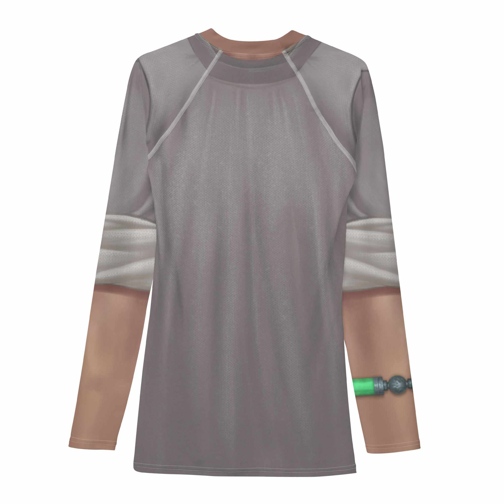 Kung Fu Master Rash Guard (Original)-Rash Guards - Dynasty Clothing MMA