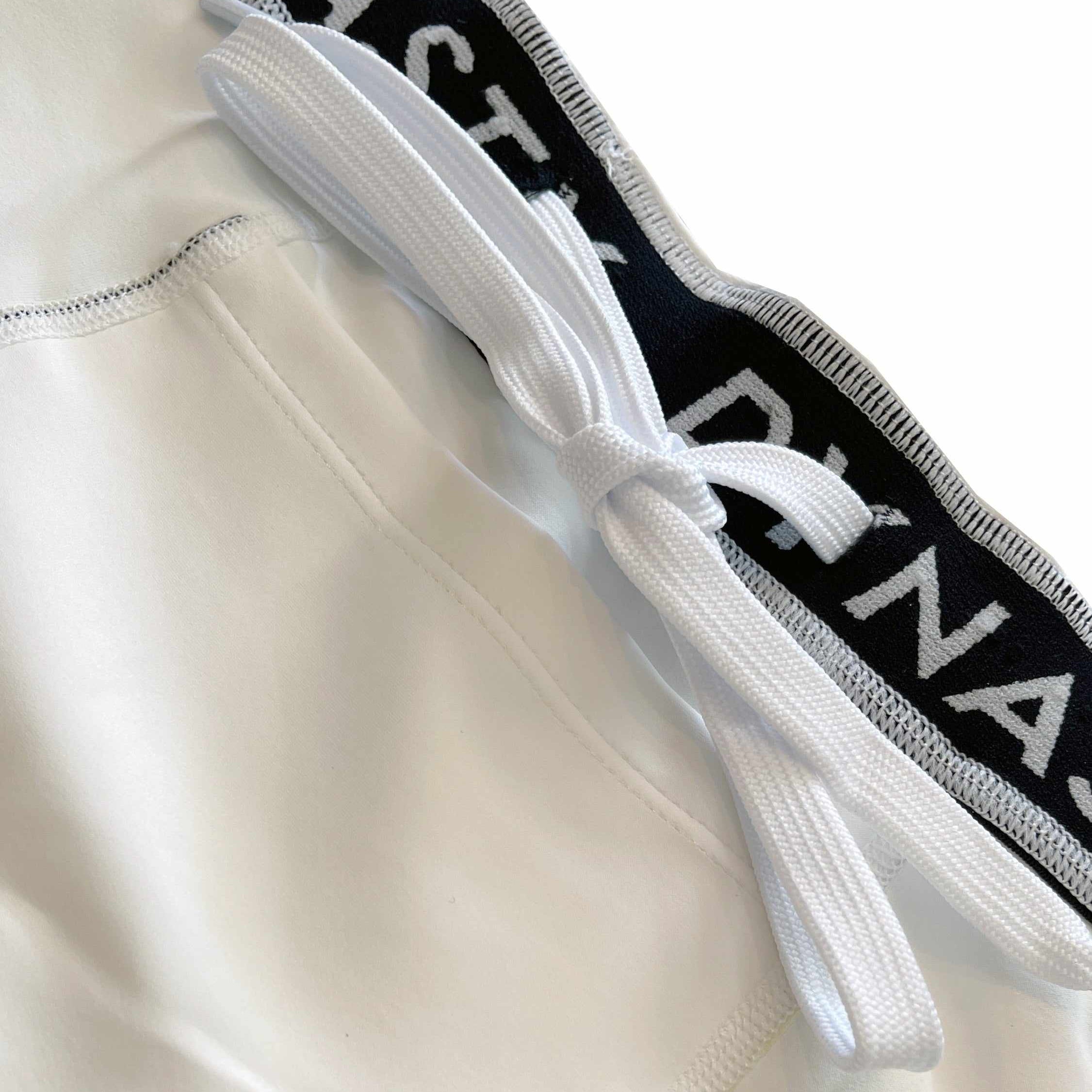 Legendary Spirit Elite Grappling Spats (Black)-Grappling Spats / Tights - Dynasty Clothing MMA