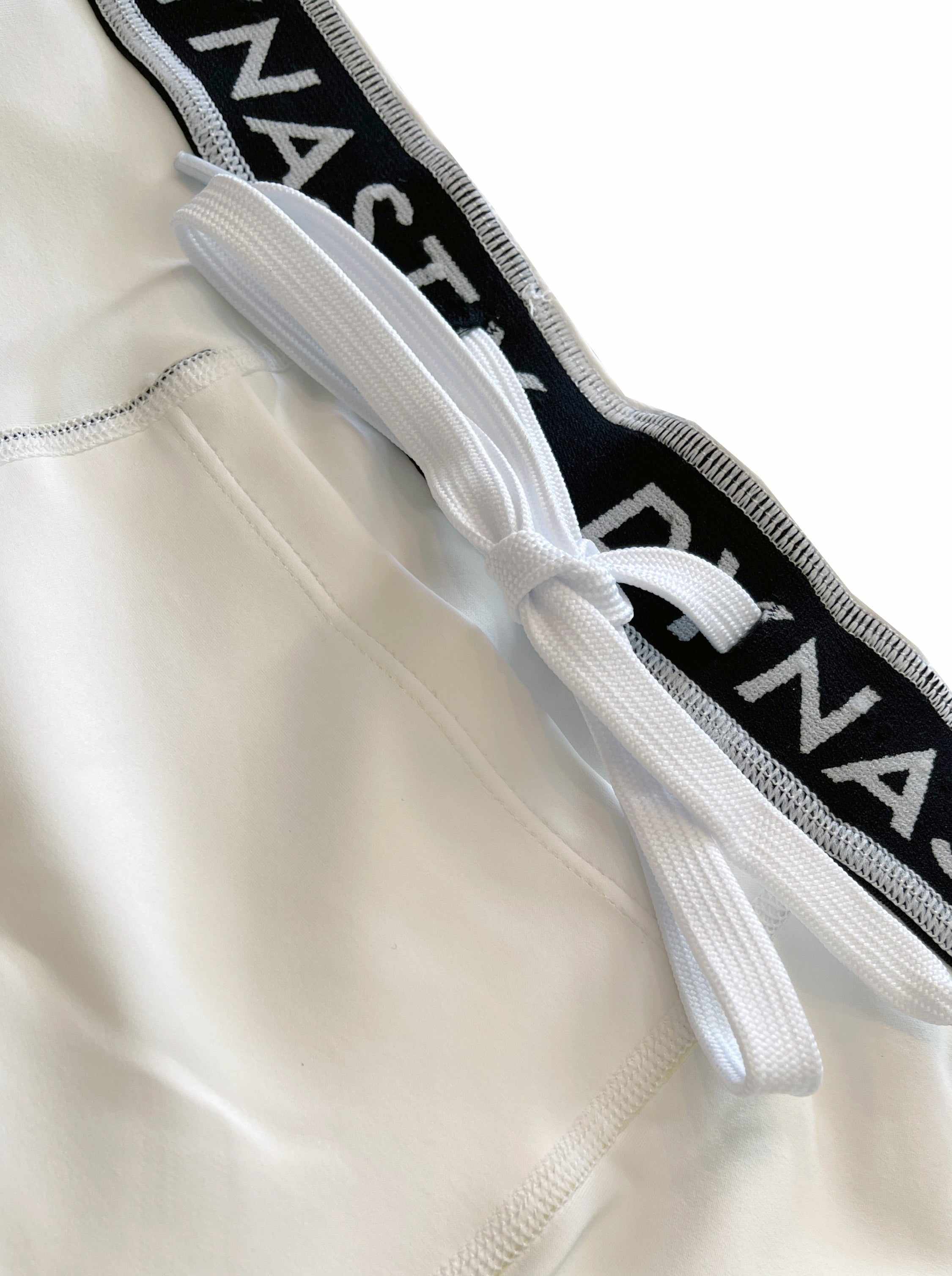 Legendary Spirit Elite Grappling Spats (Yellow)-Grappling Spats / Tights - Dynasty Clothing MMA
