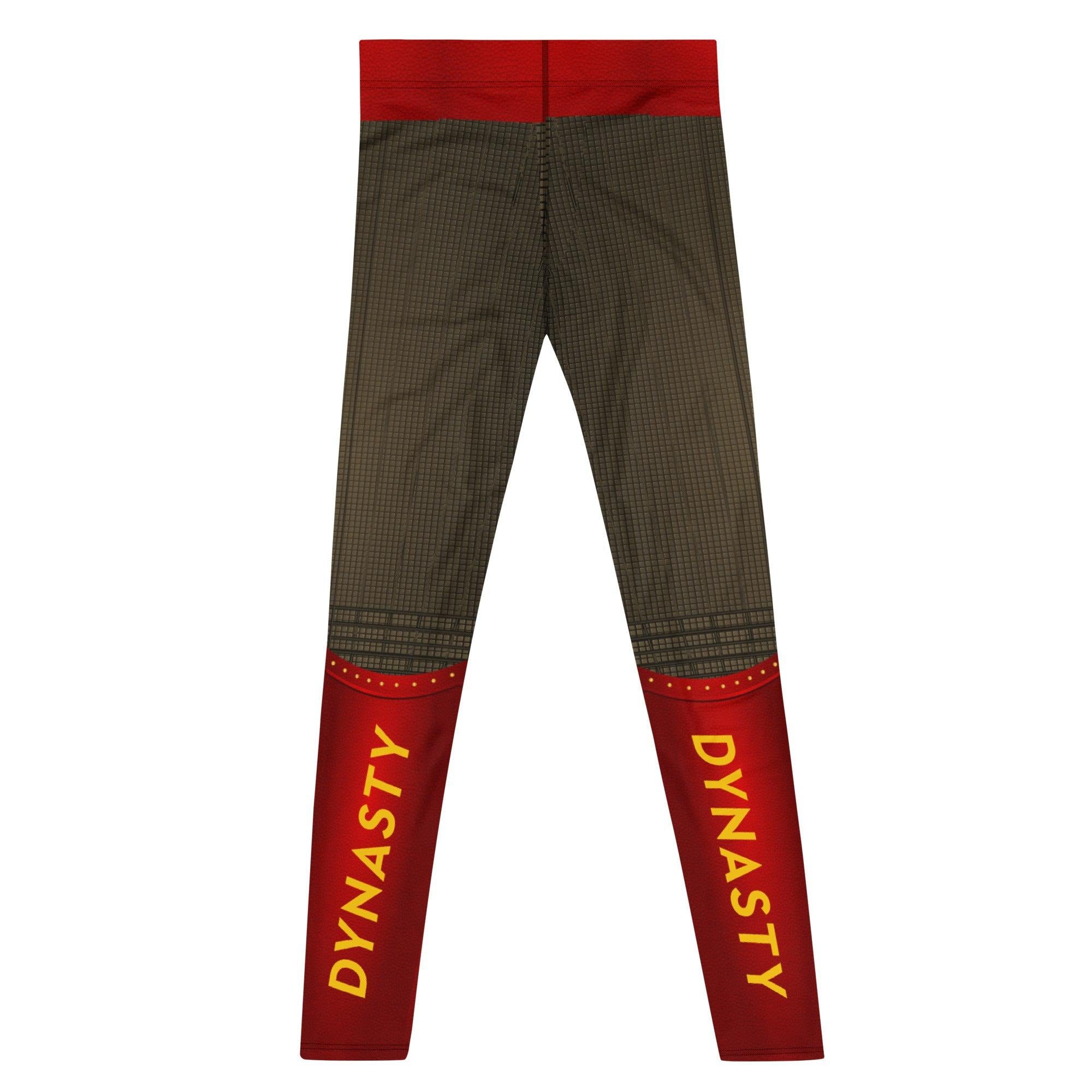Monkey King Grappling Spats-Grappling Spats / Tights - Dynasty Clothing MMA