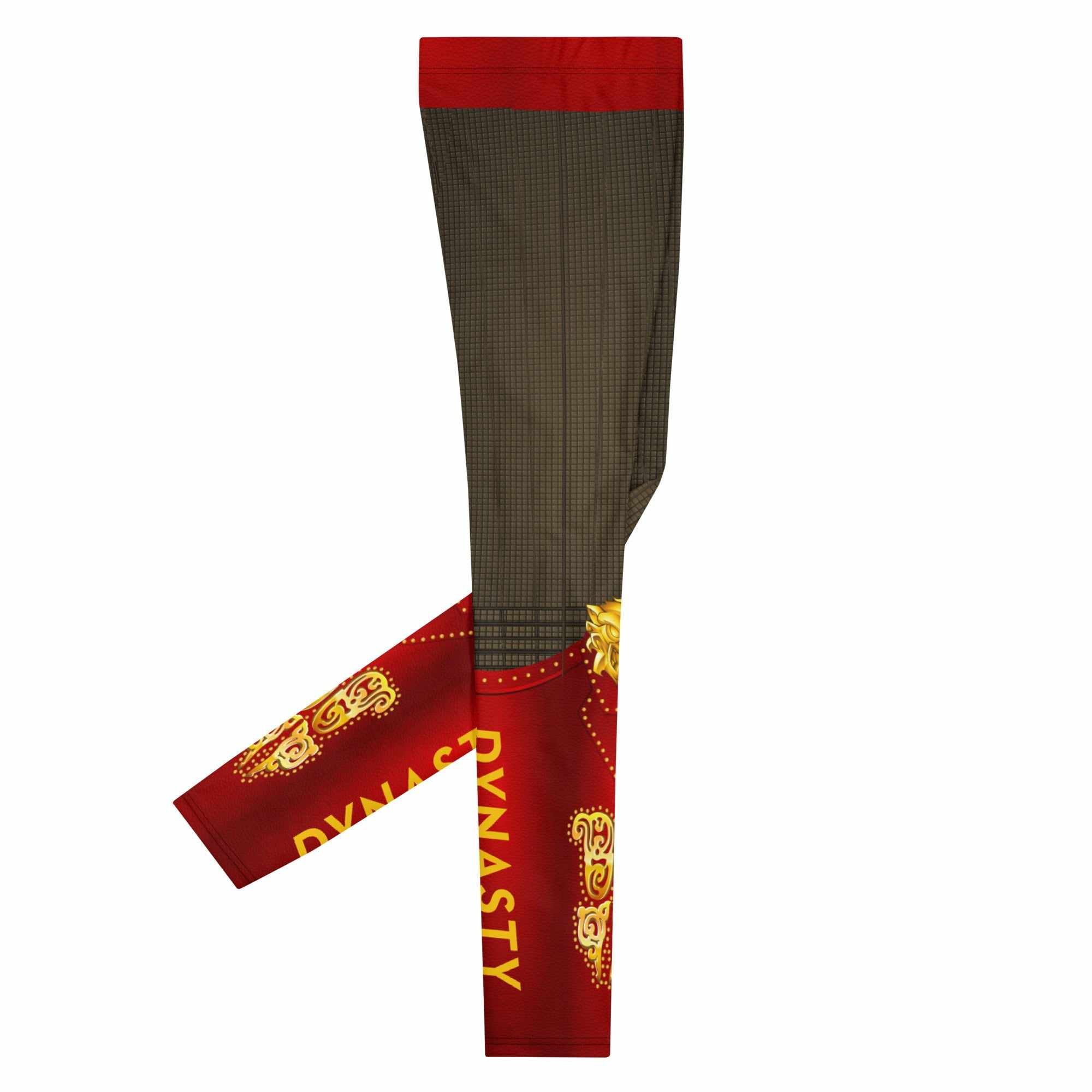 Monkey King Grappling Spats-Grappling Spats / Tights - Dynasty Clothing MMA