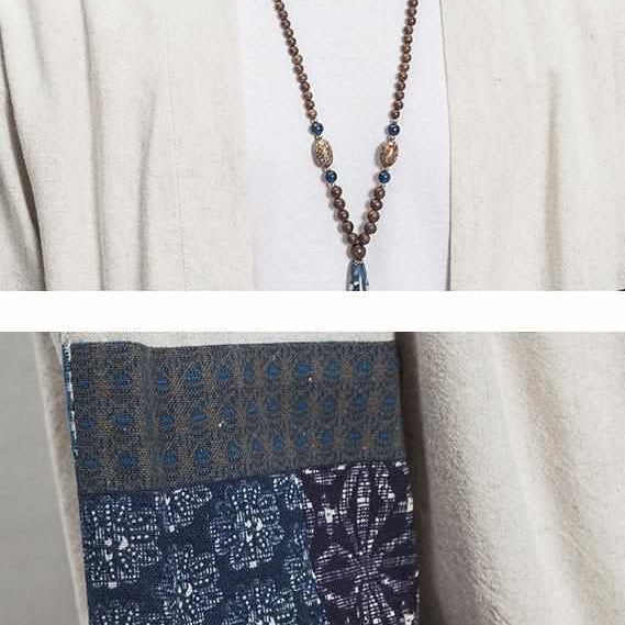 Neo Classic Pattern Hanfu Cardigan-Neo Dynasty - Dynasty Clothing MMA