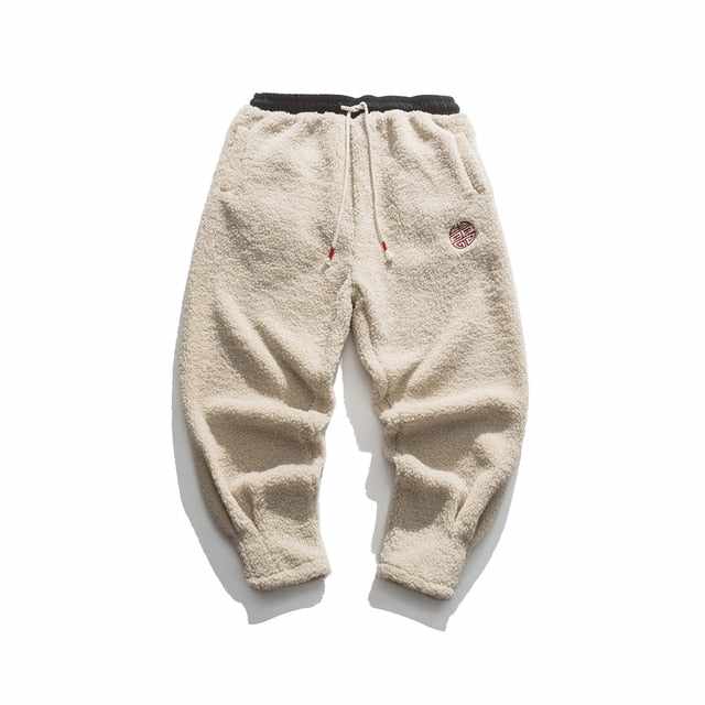 Neo Dynasty Emblem Fleece Joggers Pants-Neo Dynasty - Dynasty Clothing MMA