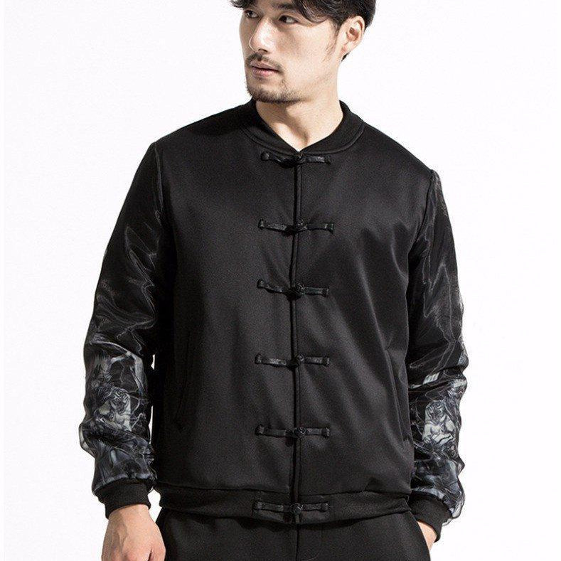 Neo Immortal Gods Bomber Jacket-Neo Dynasty - Dynasty Clothing MMA