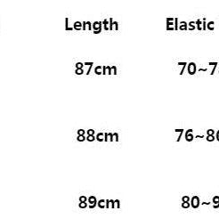 Neo Japan Samurai Hakama Style Pinstripe Skirt Pants (Navy)-Neo Dynasty - Dynasty Clothing MMA