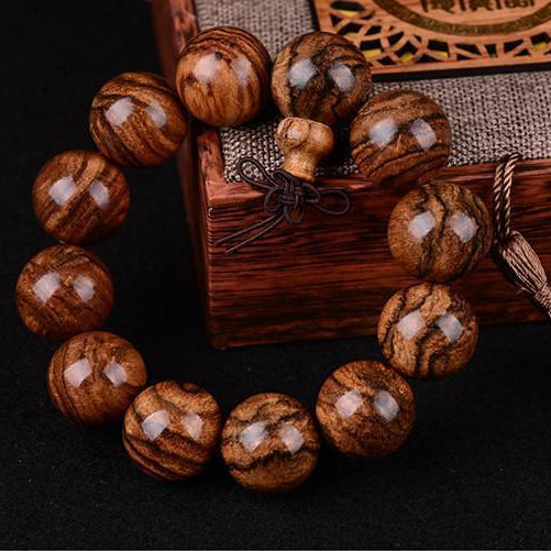 Neo Natural Eaglewood Premium Hand Made Prayer Bracelet-Neo Accessories - Dynasty Clothing MMA