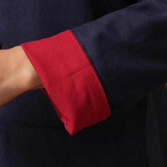 Neo Reversible Kung Fu Jacket-Neo Dynasty - Dynasty Clothing MMA