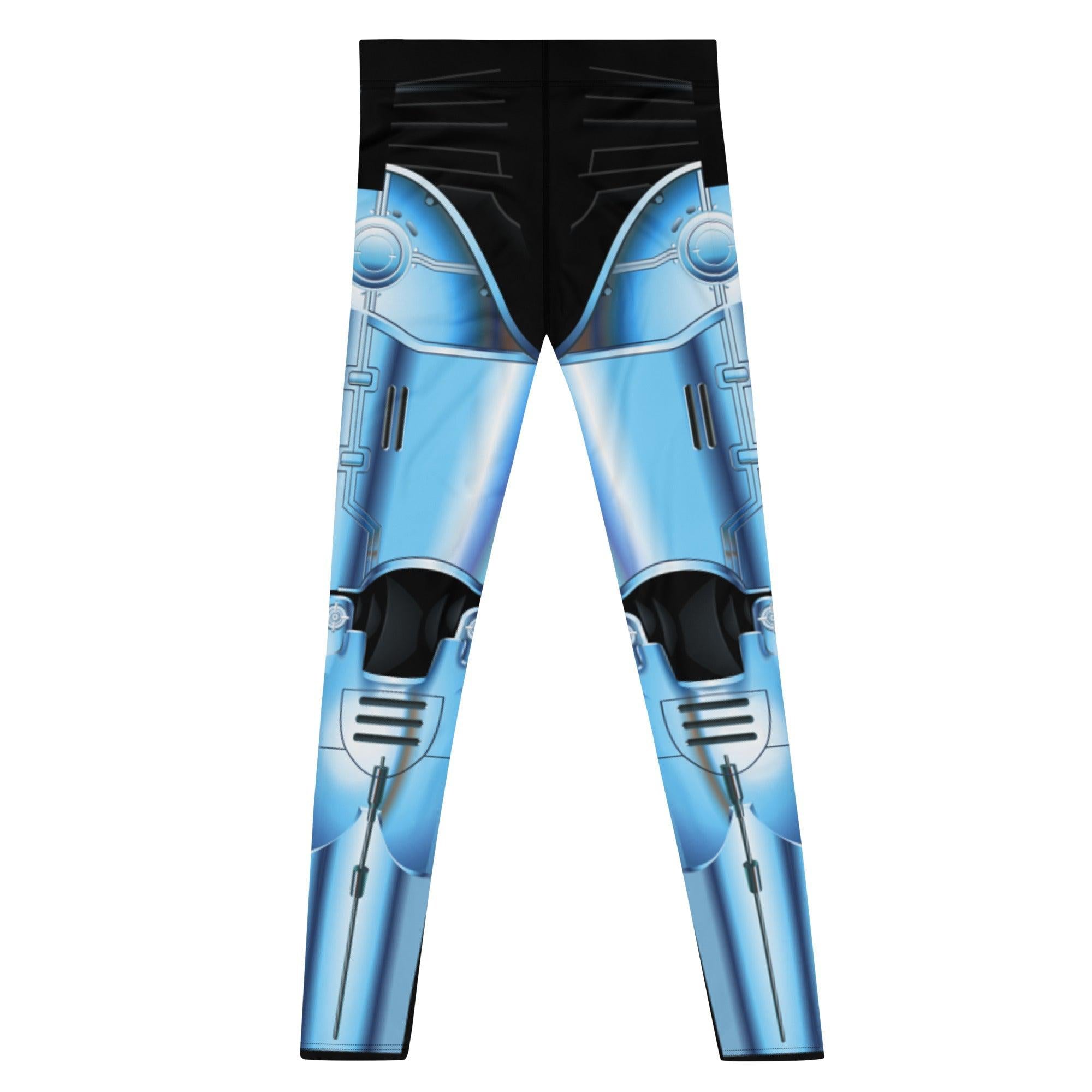 Omni Suit 1987 Grappling Spats-Grappling Spats / Tights - Dynasty Clothing MMA