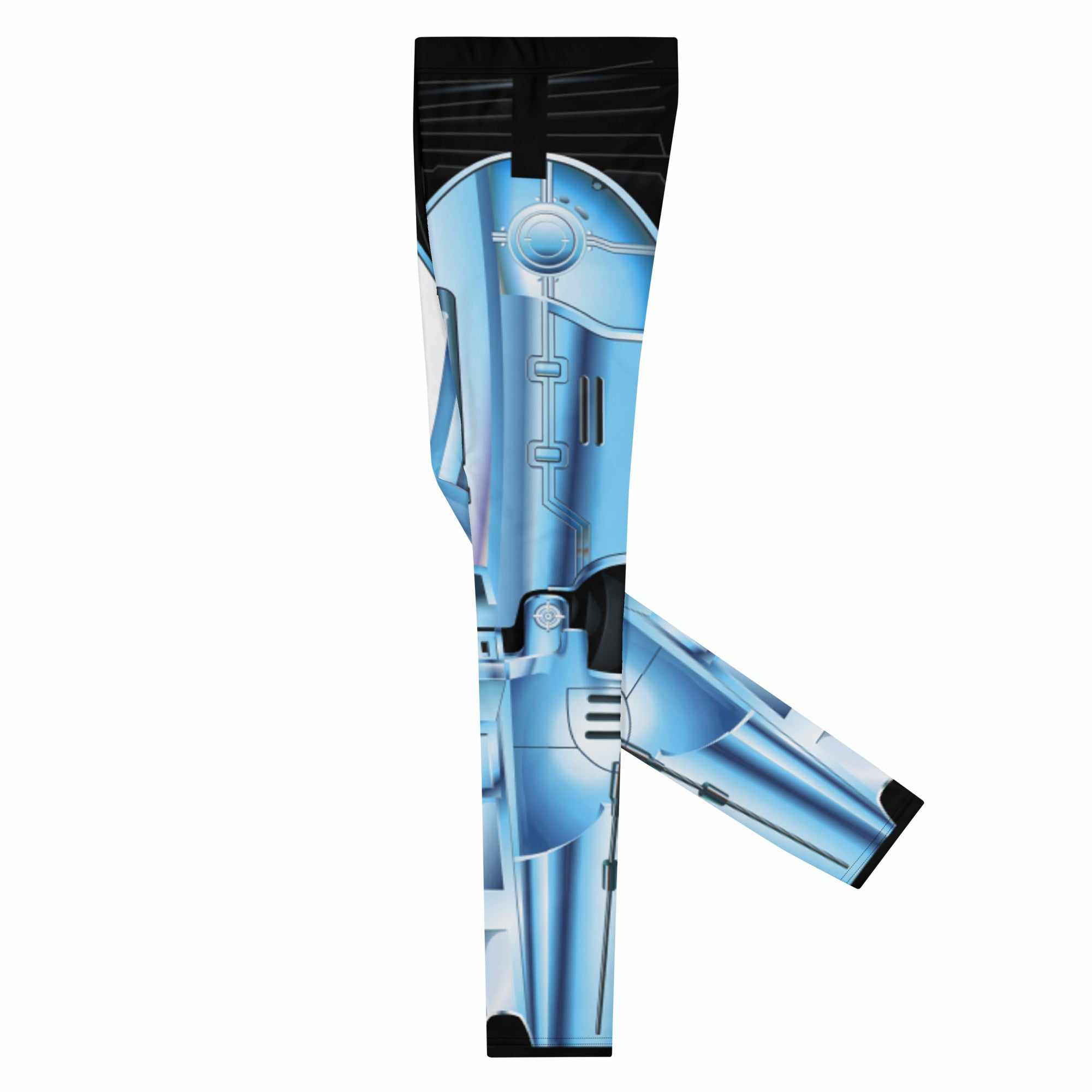 Omni Suit 1987 Grappling Spats-Grappling Spats / Tights - Dynasty Clothing MMA