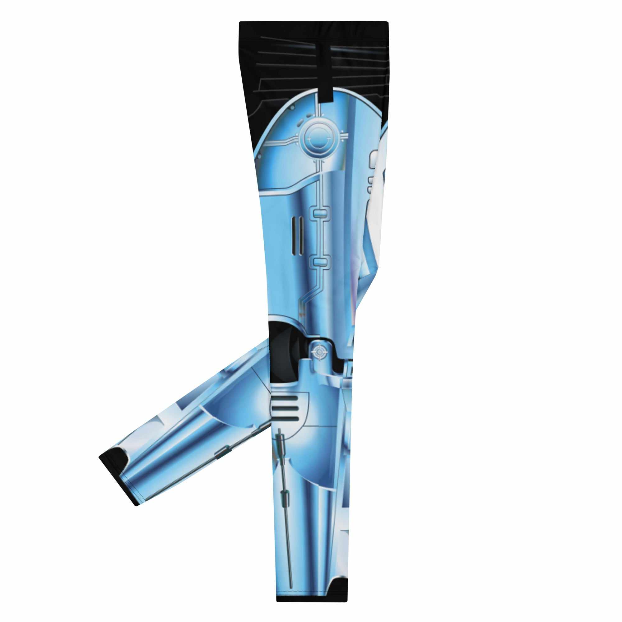 Omni Suit 1987 Grappling Spats-Grappling Spats / Tights - Dynasty Clothing MMA