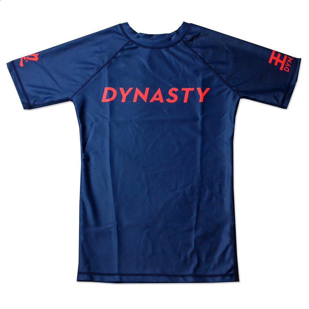 Raging Demon Elite Rash Guard-Rash Guards - Dynasty Clothing MMA