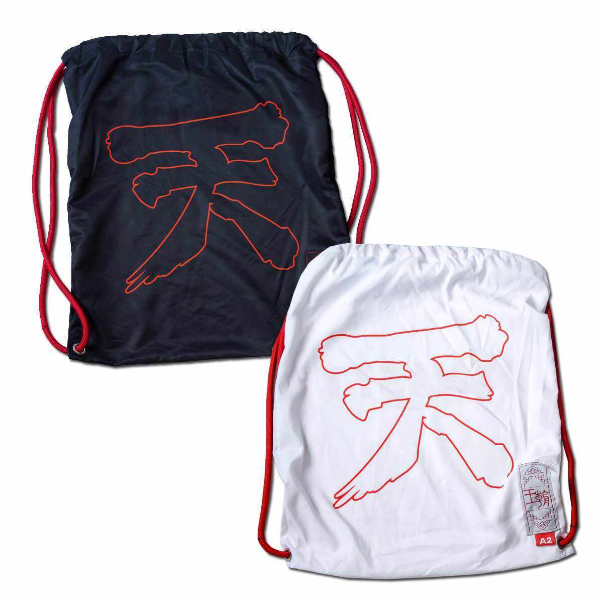 Raging Demon Hanfu Kimono BJJ Gi-Hanfu Kimono Gi - Dynasty Clothing MMA