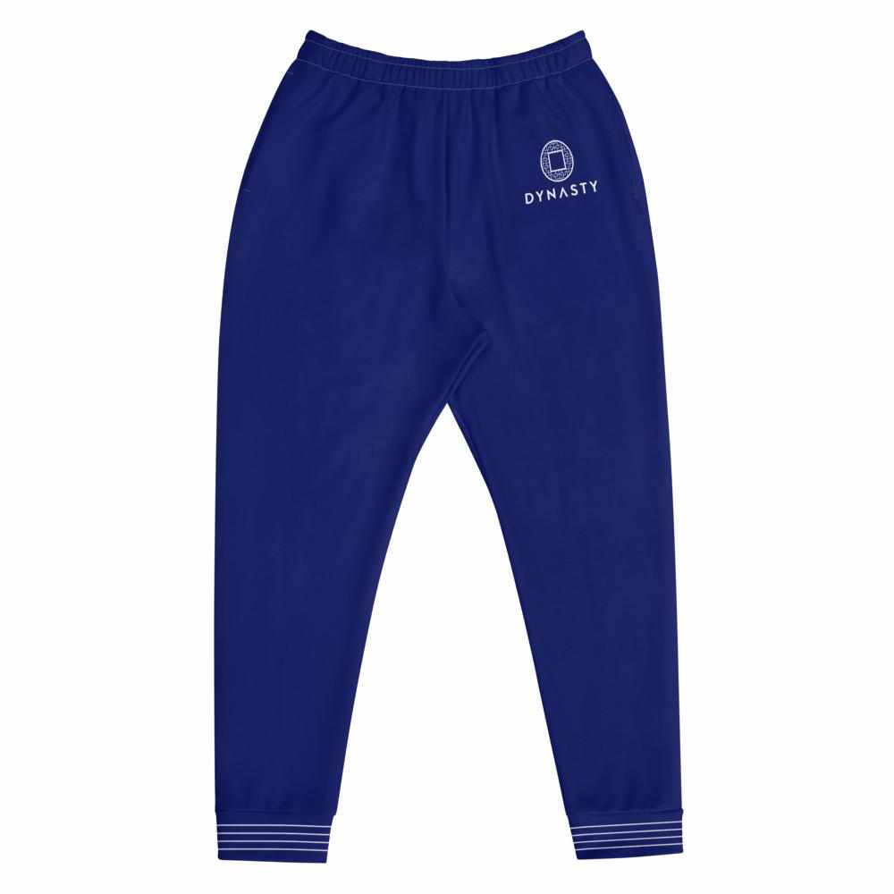 柔道 Judo "The Gentle Way" Unisex Joggers (Navy)-Joggers Set - Dynasty Clothing MMA