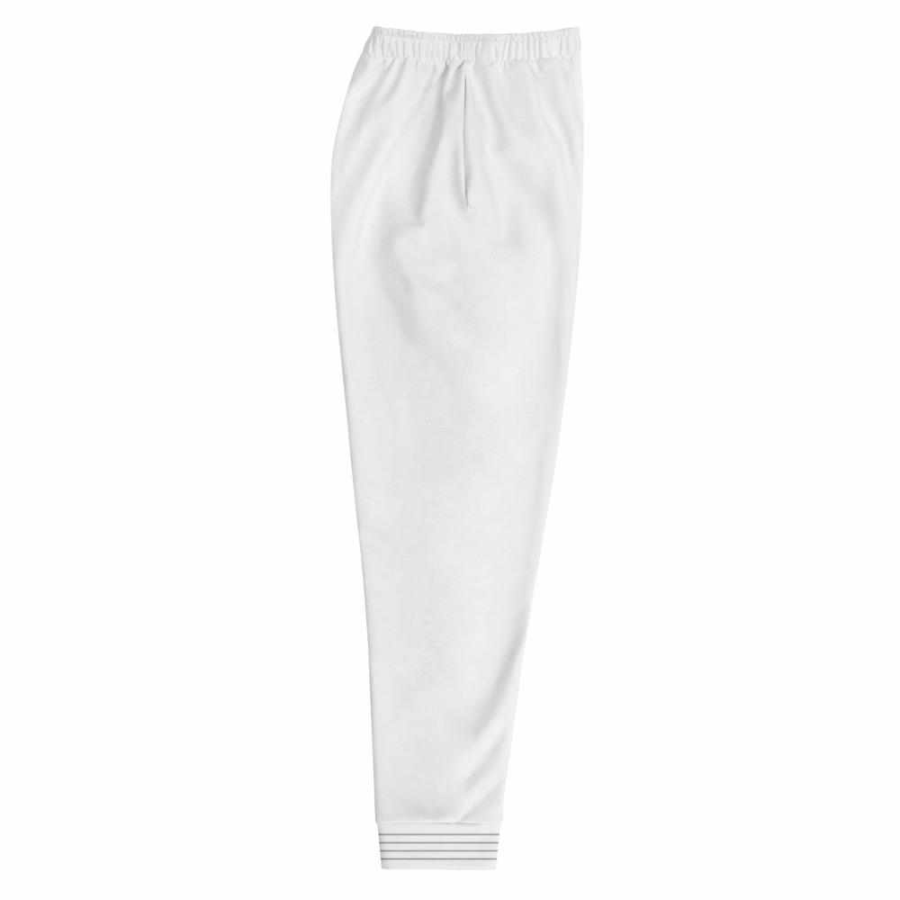 柔道 Judo "The Gentle Way" Unisex Joggers (White)-Joggers Set - Dynasty Clothing MMA